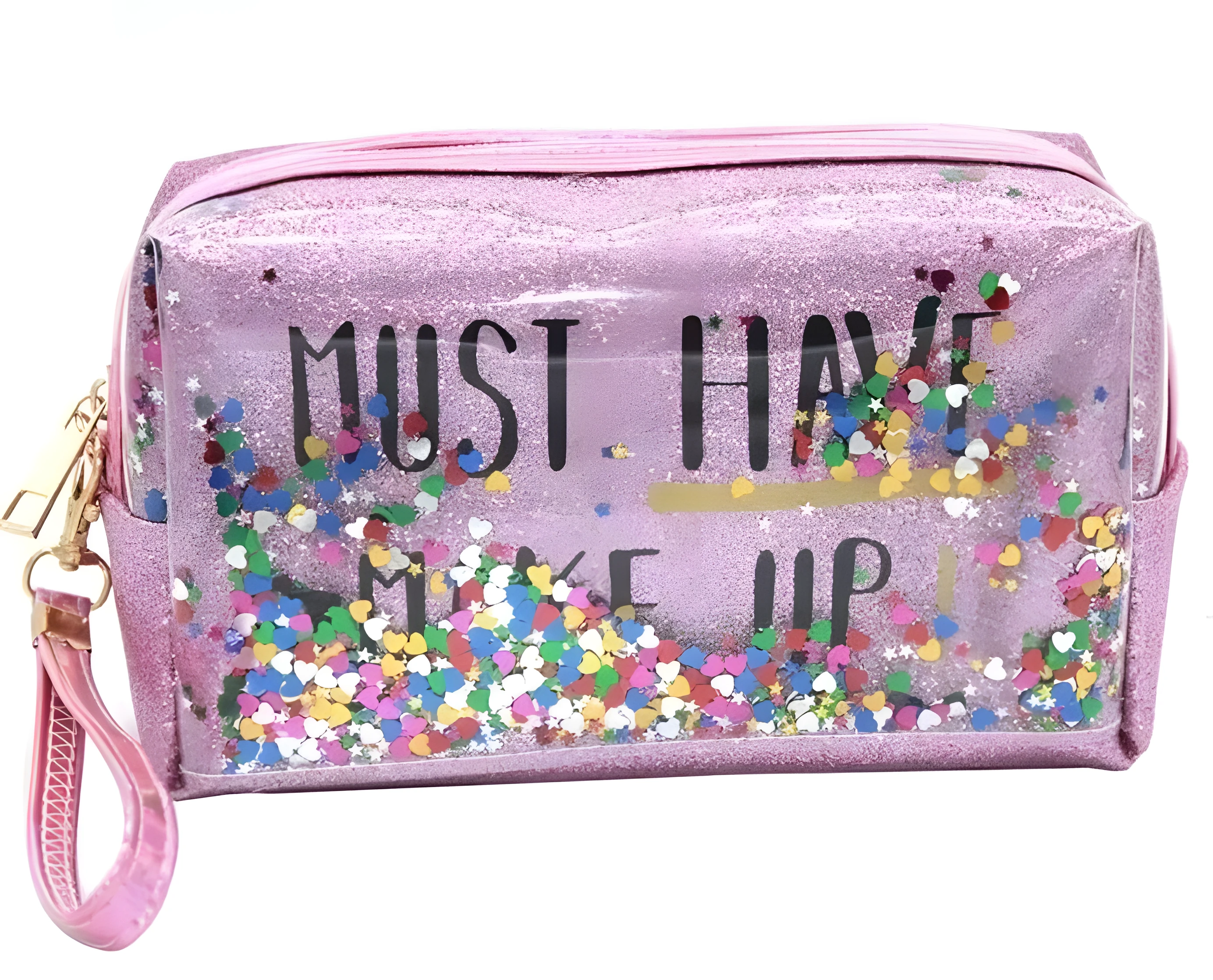 Косметичка Cosmo Shop Must Have Make Up CS1137R рожева