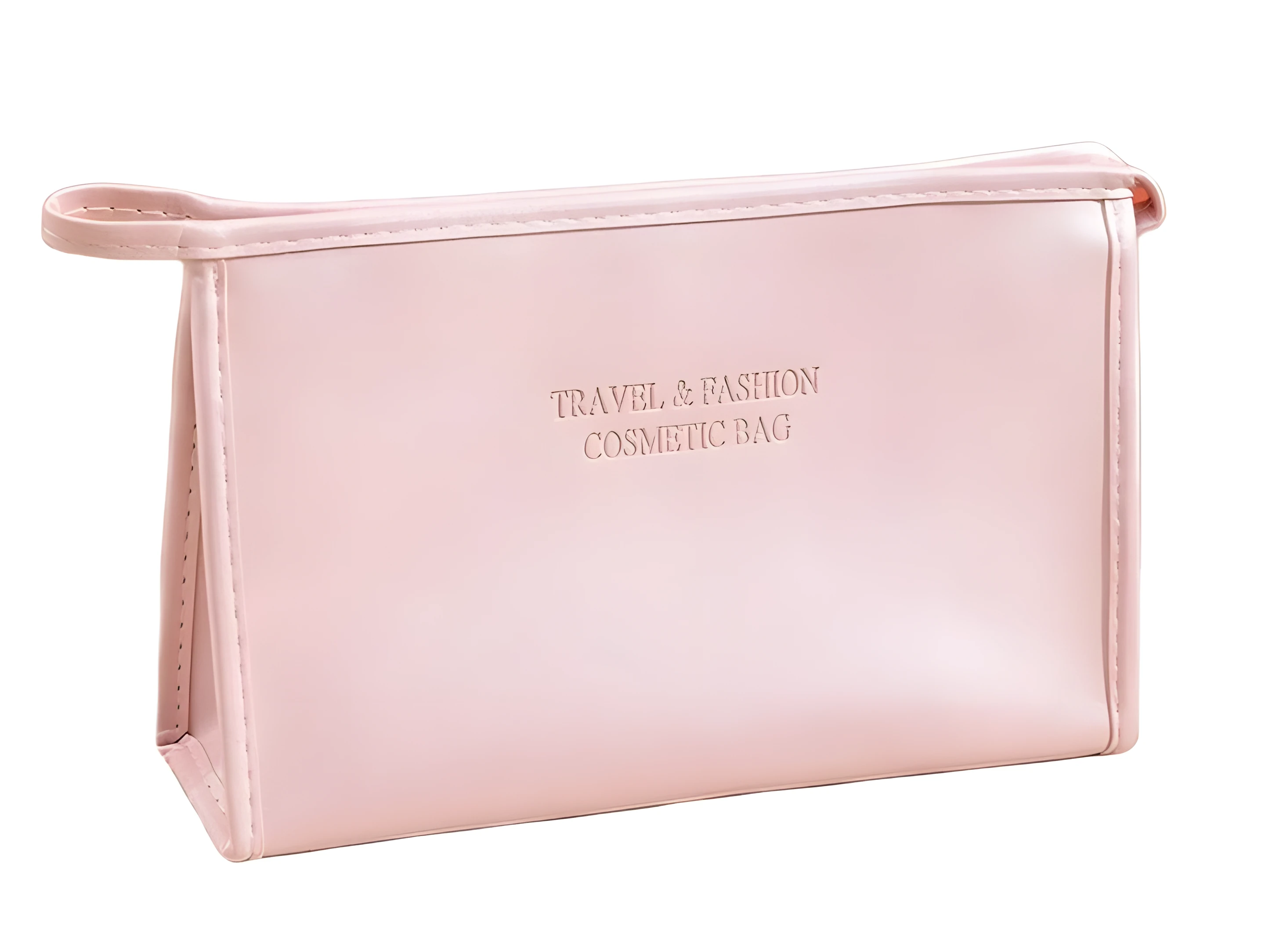 Косметичка Cosmo Shop Travel and Fashion Cosmetic Bag CS1133R рожева