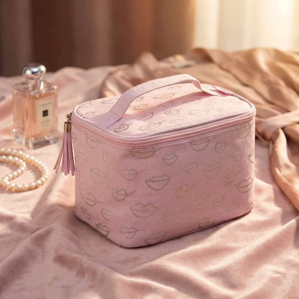 Косметичка YW-30 Glamor Pearl