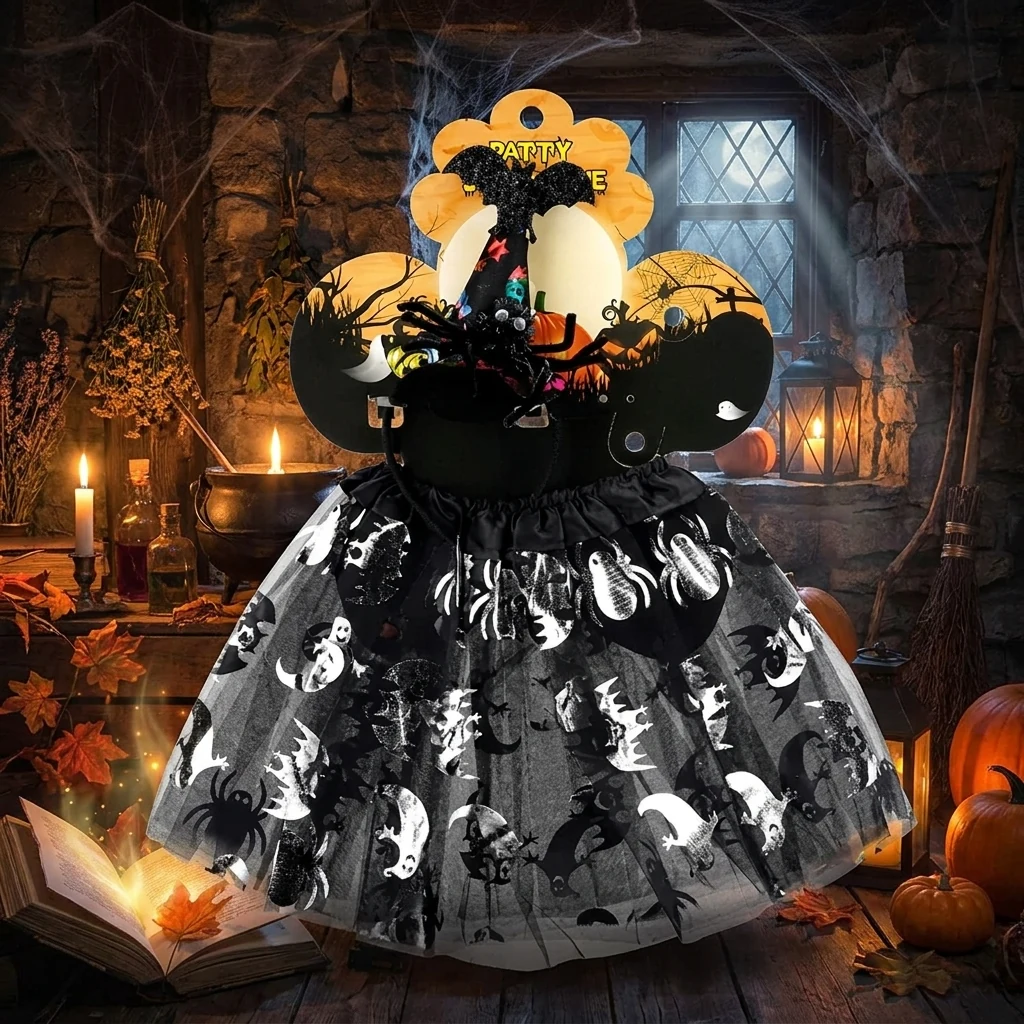 Костюм "Ведьма-Halloween" Хелловін