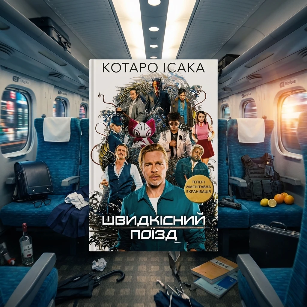 Котара Ісака. Швидкісний поїзд