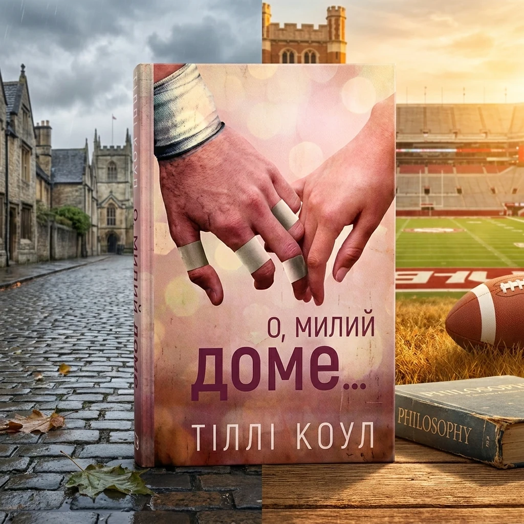 Милий дім. Книга 1. О, милий доме — Т. Коул