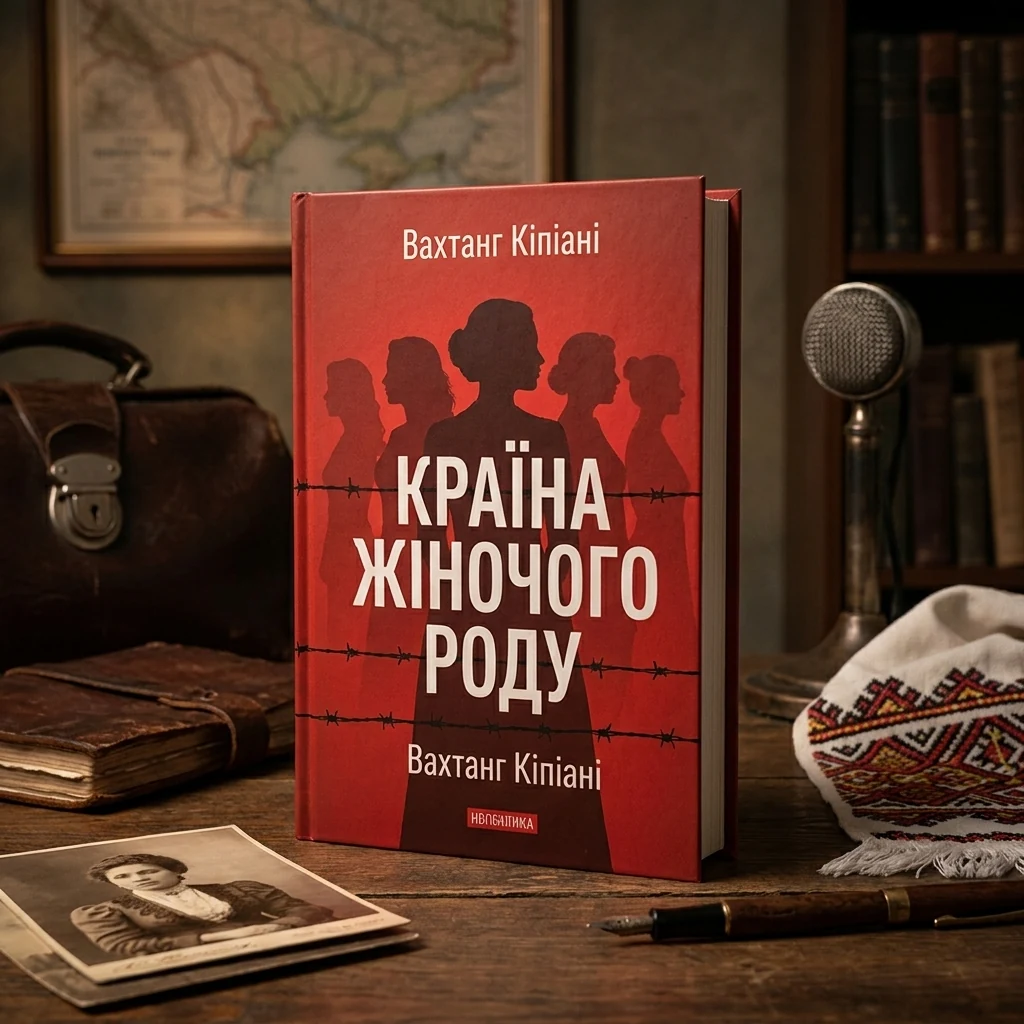 Країна жіночого роду