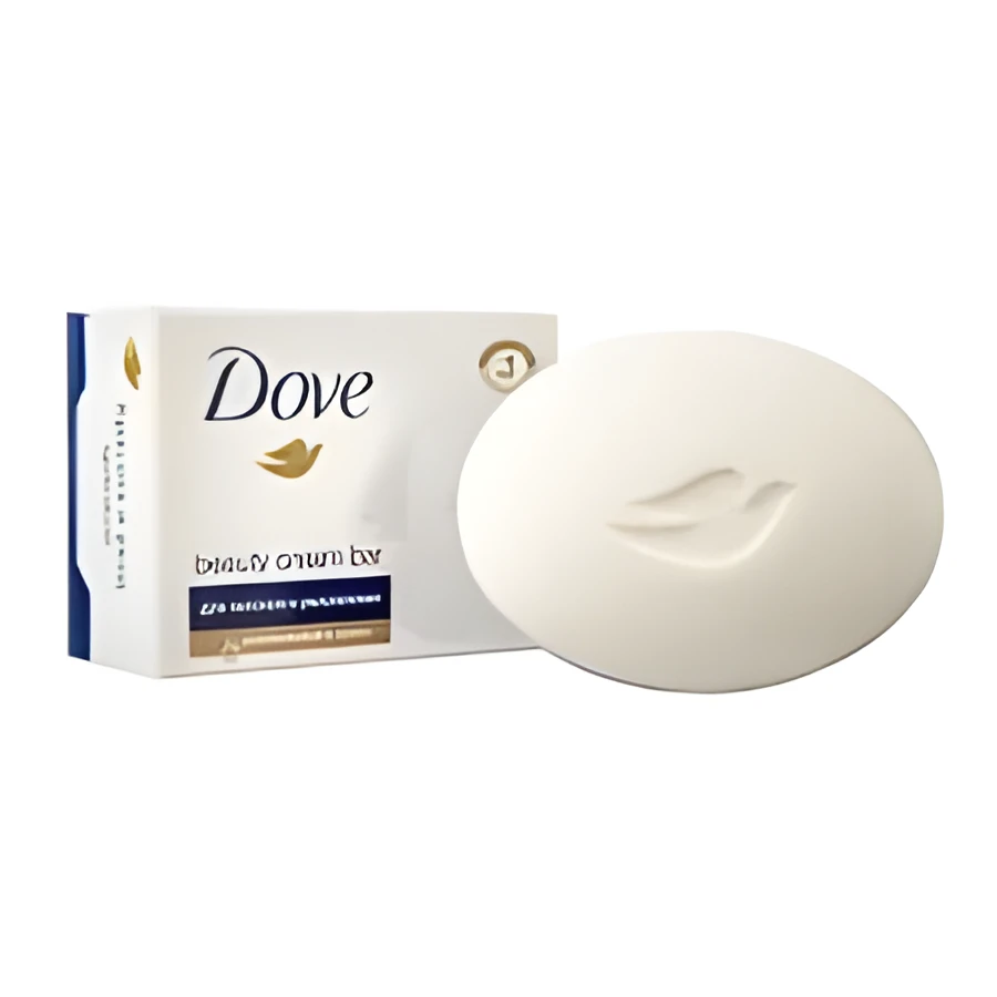 Крем-мило Dove Краса та Догляд 90г