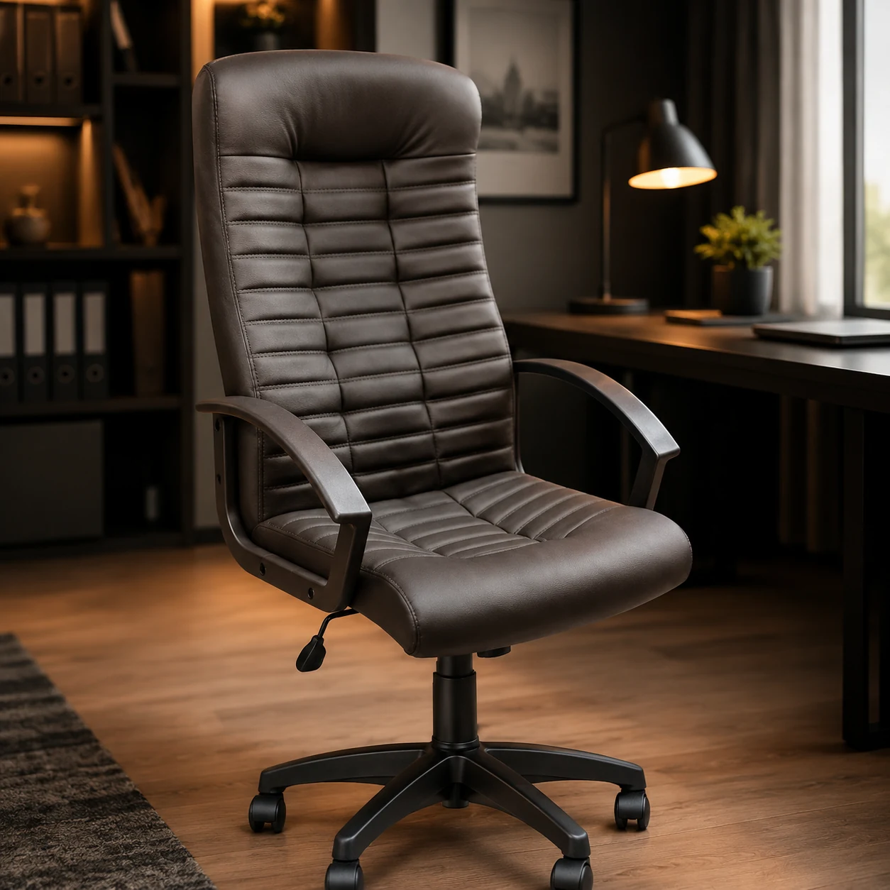 Крісло Boss KD tilt Eco-31 — Меблі та крісла