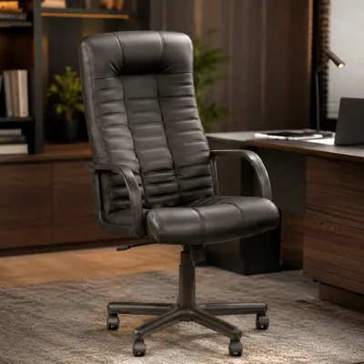 КРІСЛО BOSS KD TILT ECO-70