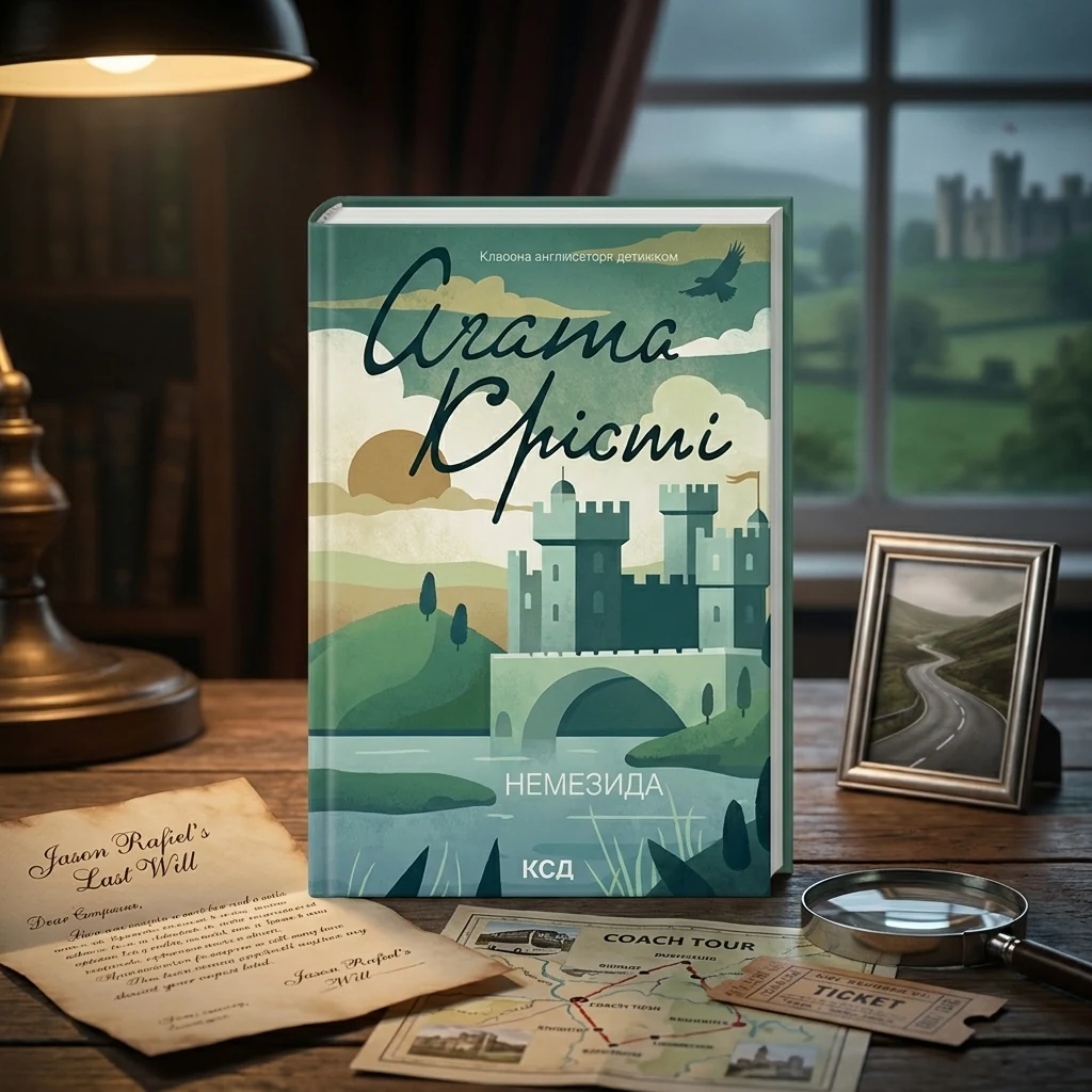 Немезида — А. Крісті