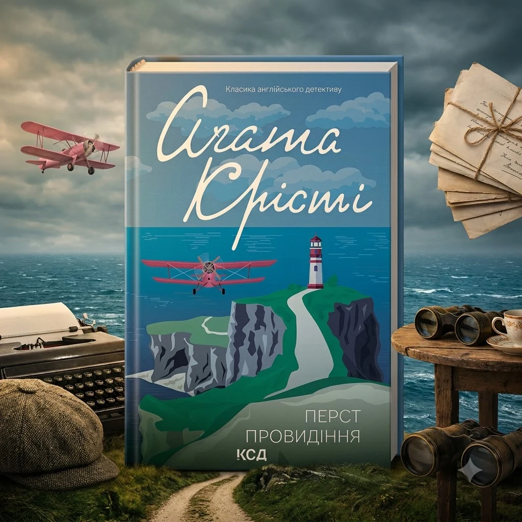 Перст провидіння — А. Крісті
