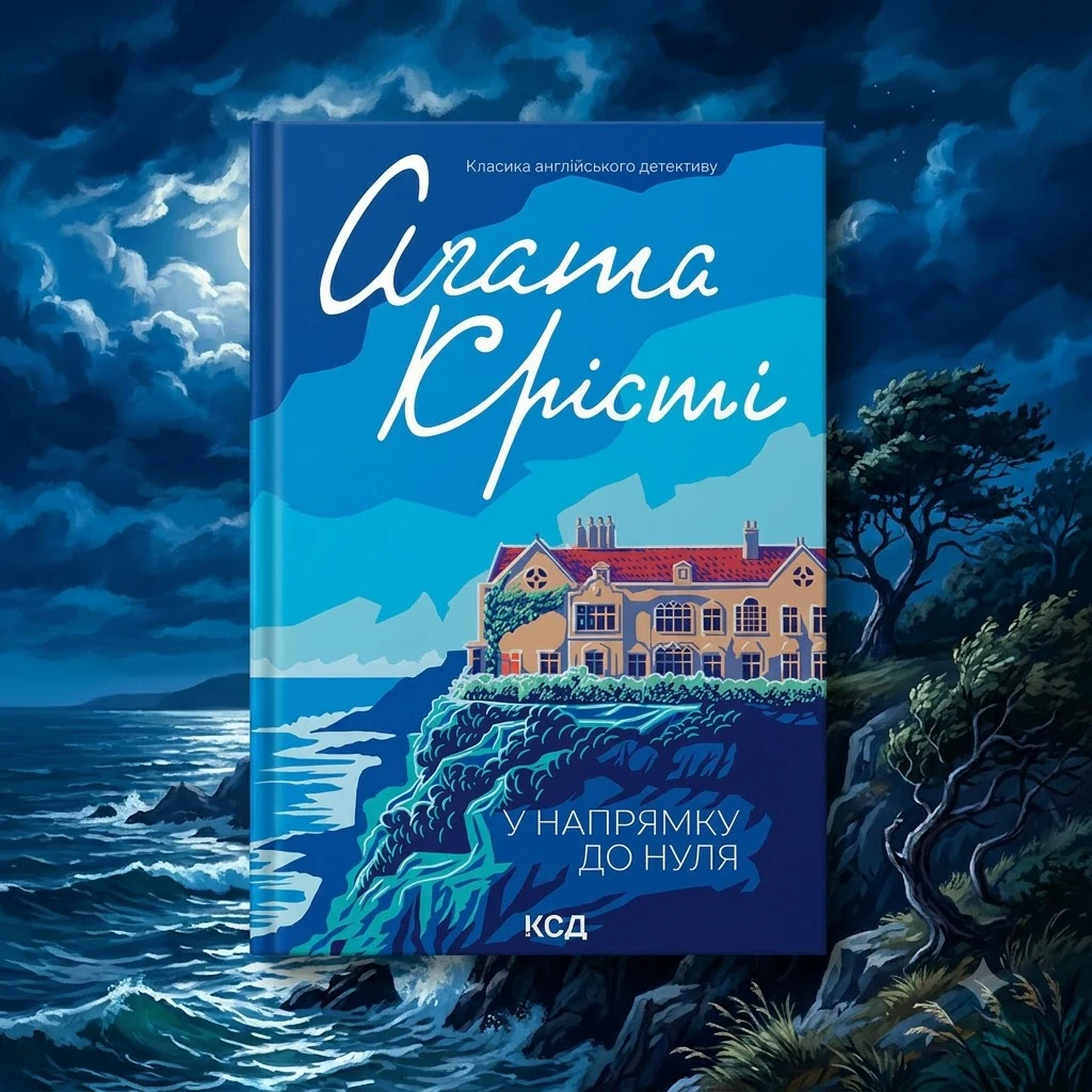 У напрямку до нуля — А. Крісті