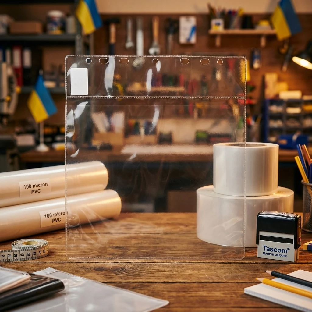 Куліса для банкнот, 100мкм, Tascom