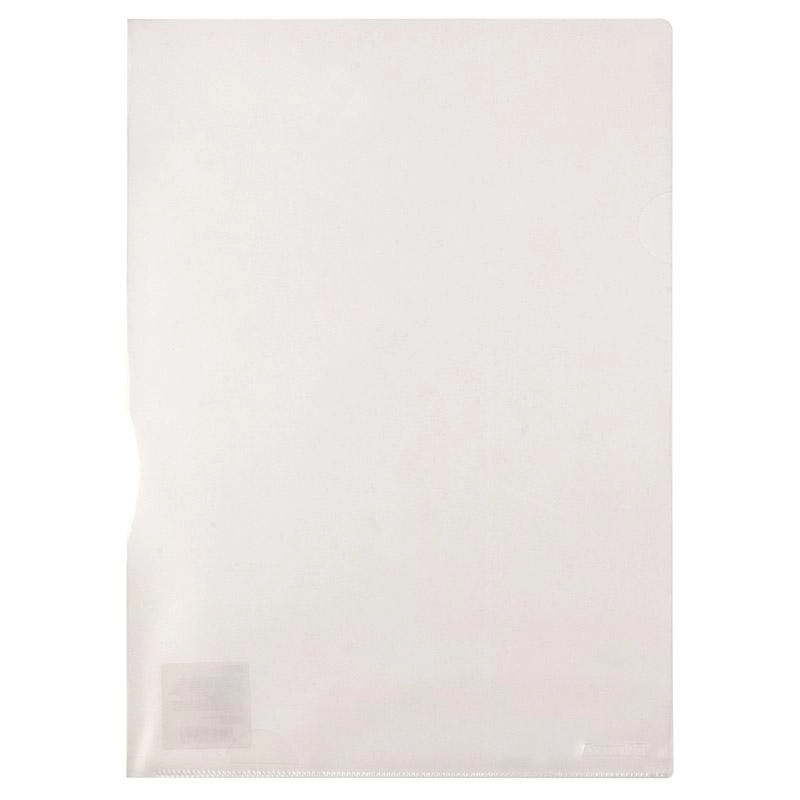 Папка-кутик Axent А4 прозора 180мкм — фото 2