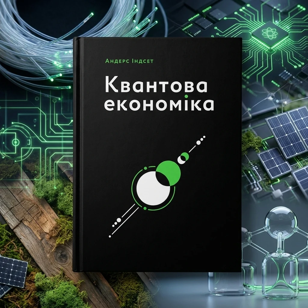 Квантова економіка — А. Індсет