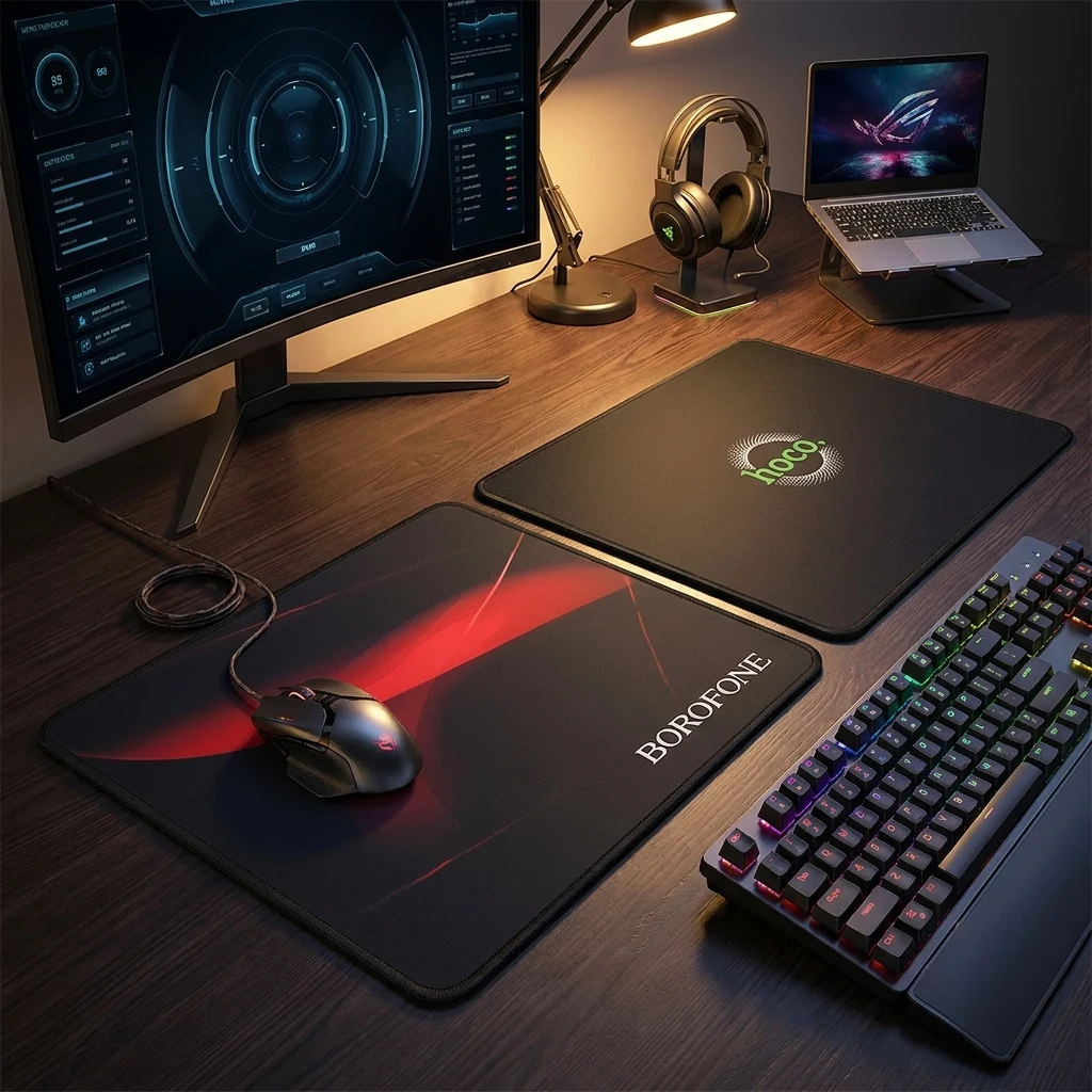 Килимок для миші 20x24см