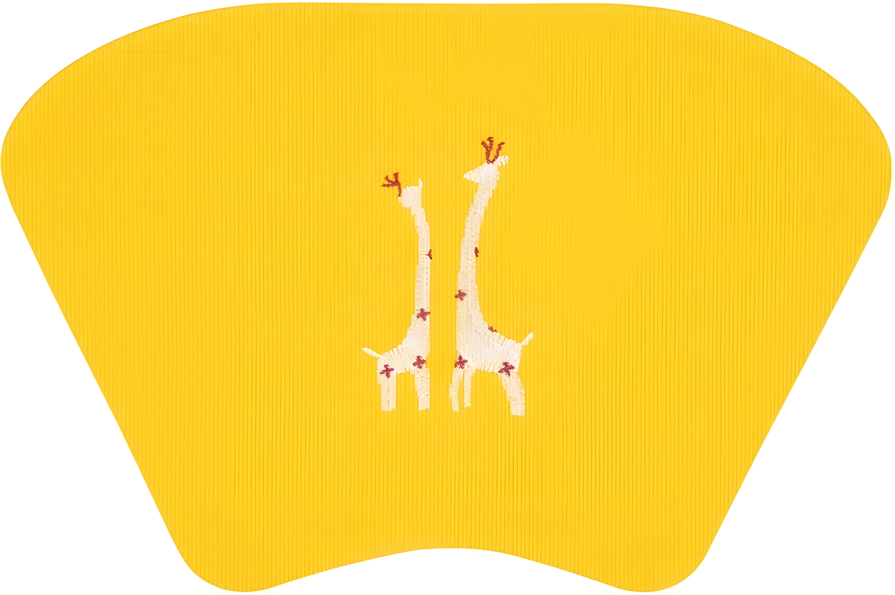 Килимок сервірувальний Ardesto дитячий 30х45 см Yellow