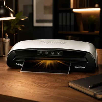 ЛАМІНАТОР Fellowes Saturn 3i А4