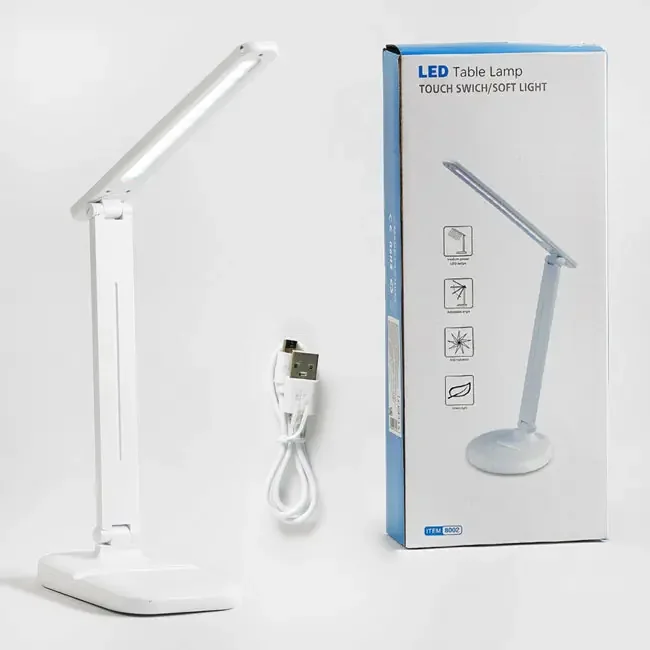 Лампа настольна 5Вт 3000-6500K з акумулятором