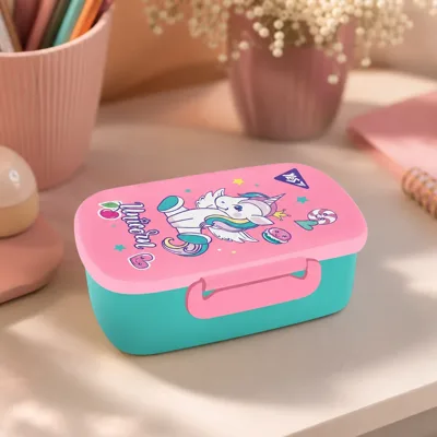 Ланч-бокс YES Glamour 420 мл 708060