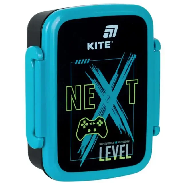 Ланчбокс 420 мл "Next Level" з розділювачем