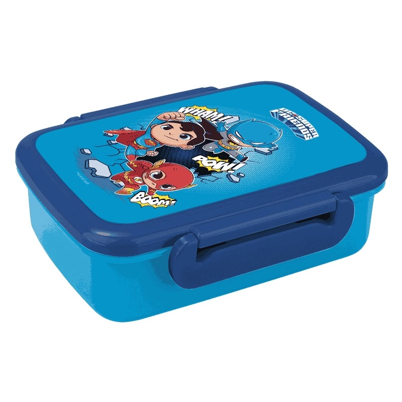 Ланчбокс DC — фото 2