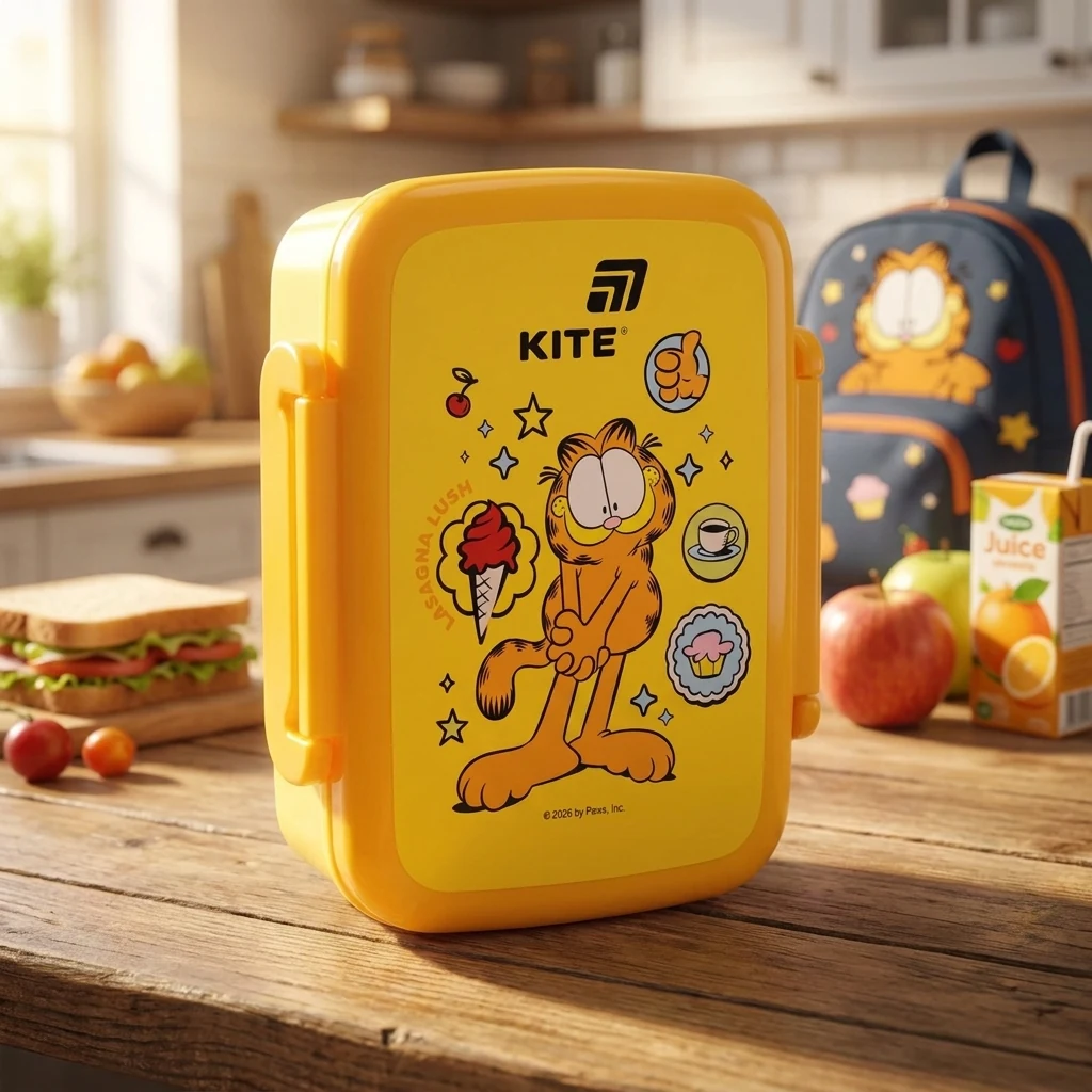 Ланчбокс Kite 420 мл GF26-160 — 