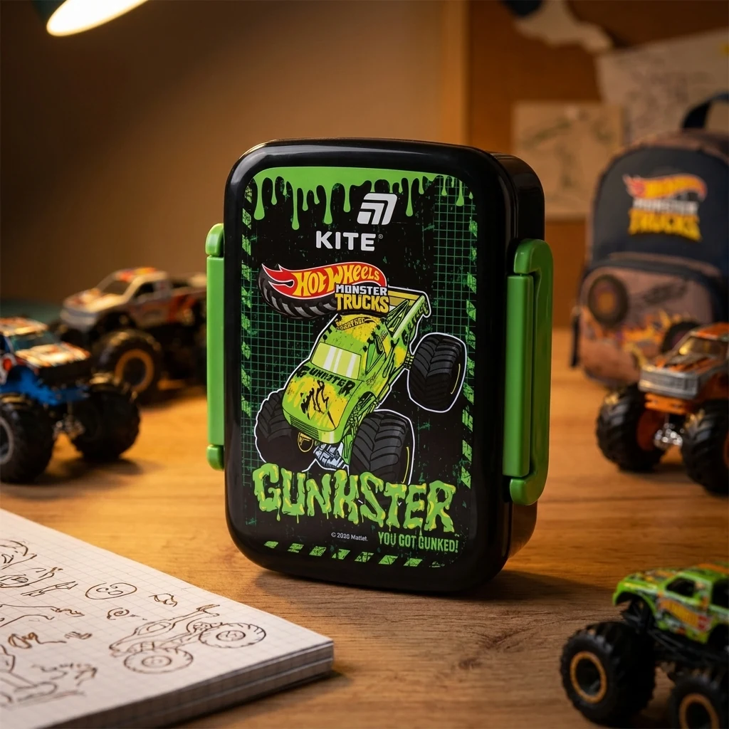 Ланчбокс Kite 420 мл Track HW26-160 — 