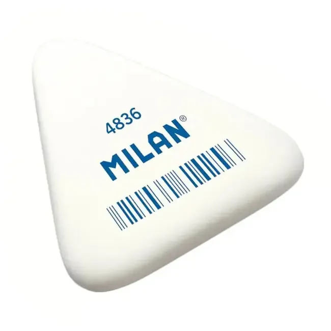 Ластик Milan кольоровий