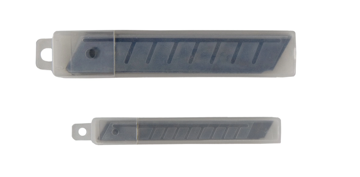 Леза для ножа 18мм 10шт Buromax — фото 2