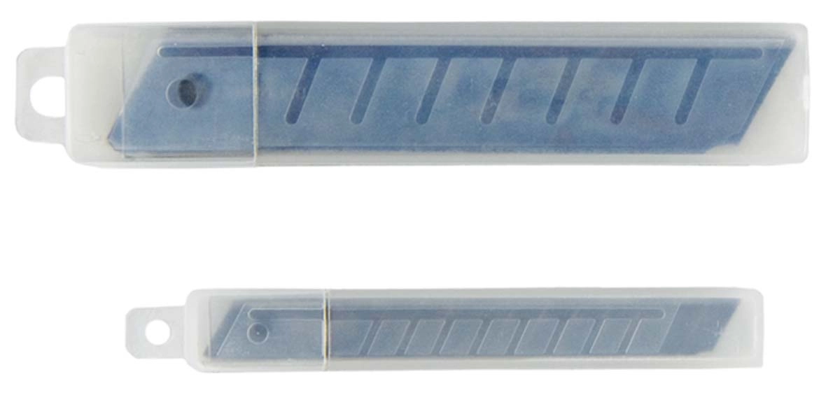 Леза ножа 9мм 10шт. Buromax — фото 2