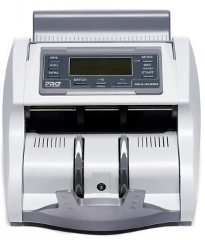 Лічильник банкнот Pro-40U LCD — фото 2