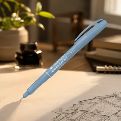 Лінер 0,3 2631Centropen чорний