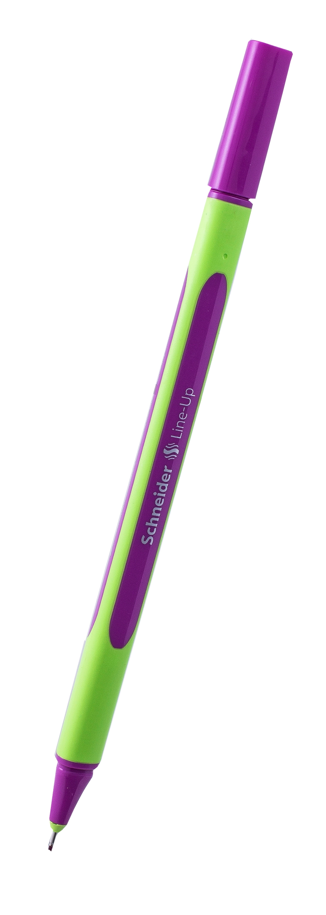 Лінер 0.4 мм LINK-UP Schneider фіолетовий електрик — фото 2