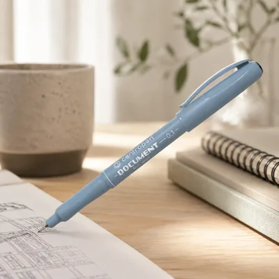 Лінер 0,5 2631 Centropen чорний