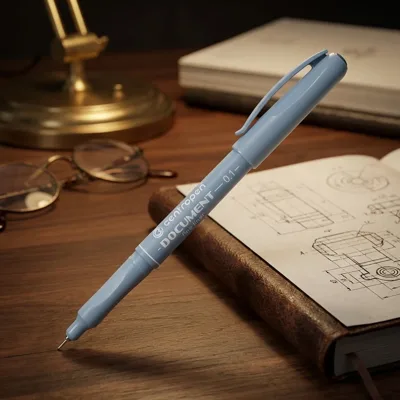 Лінер 0,7 2631 Centropen чорний