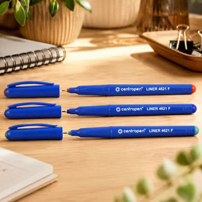 Лінер 4621 Centropen червоний