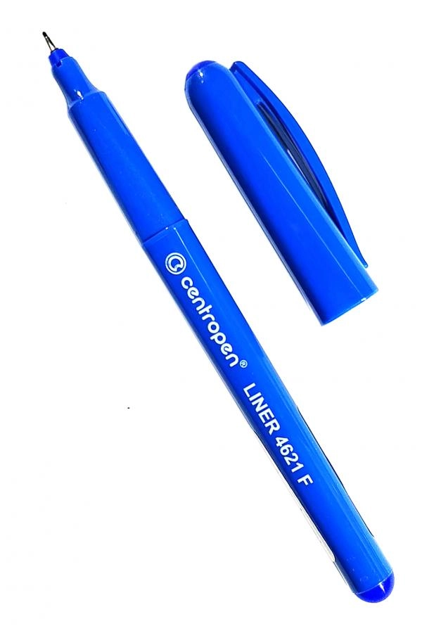 Лінер Centropen 4621 синій — фото 2