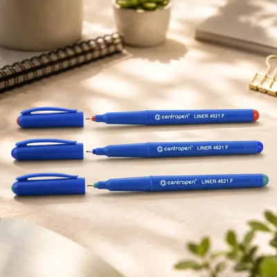 Лінер 4621 Centropen зелений