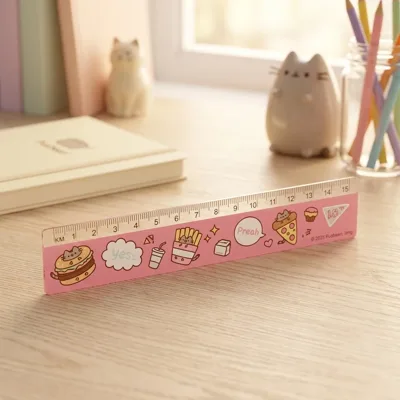 Лінійка 15см YES Pusheen 370609