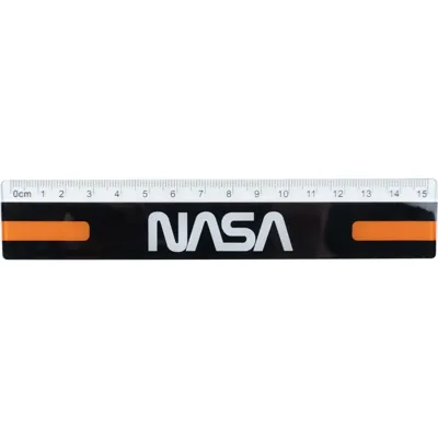 Лінійка пластикова KITE 15см NS22-090