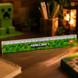 Лінійка Yes 20 см Minecraft — фото 1