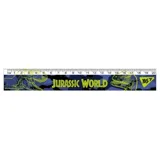 Лінійка YES 20см Jurassic World 370583 — фото 2
