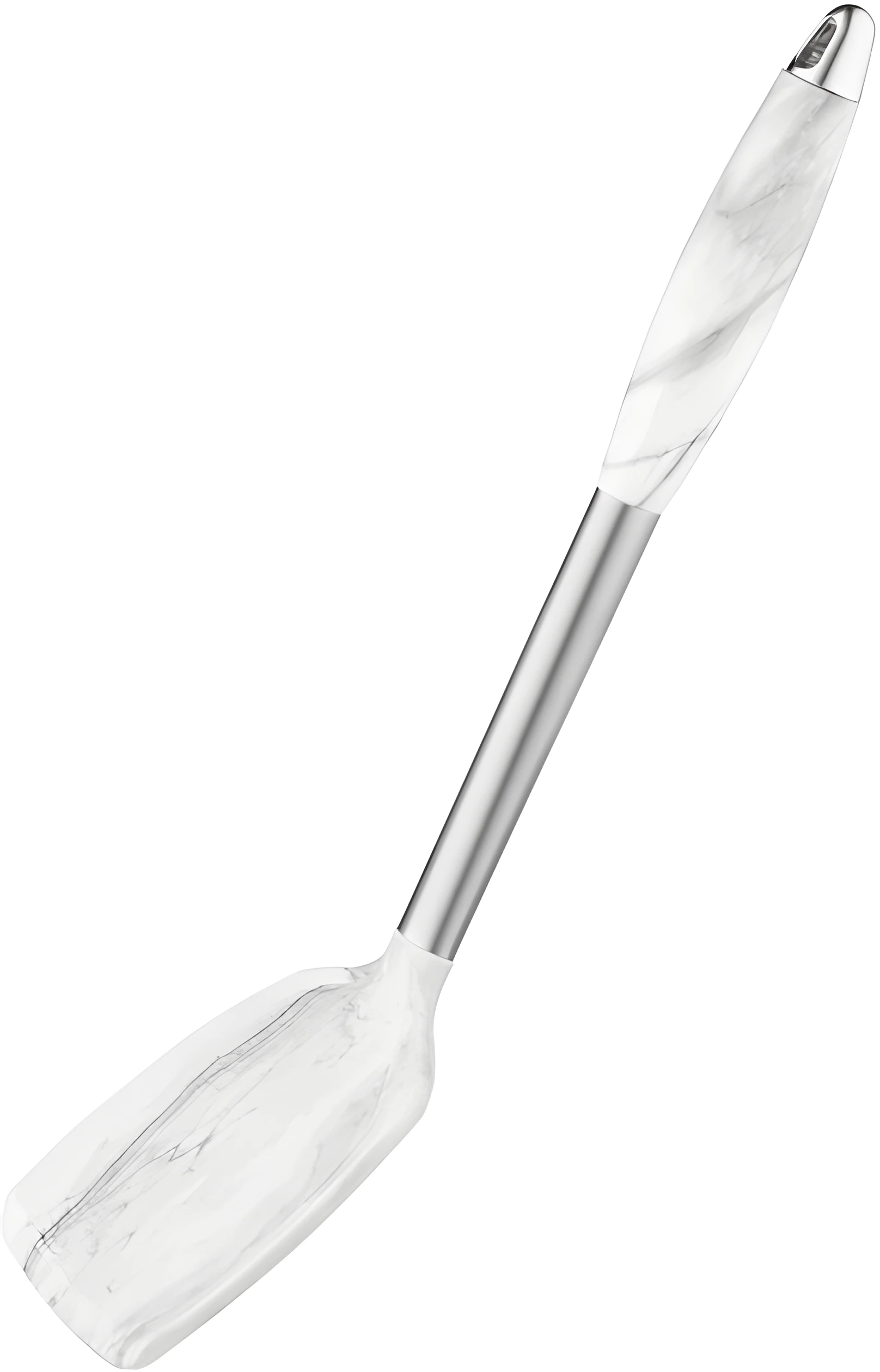 Лопатка Ardesto Gemini Marmo силікон нержавіюча сталь