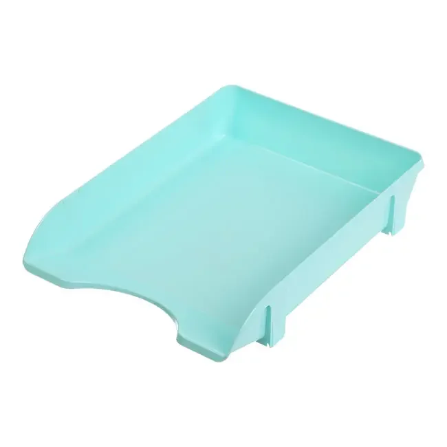 Лоток для паперів Pastel м'ятний