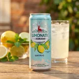 Лимонад  Borjomi Limonati Цитрус сильногазований 0,33л — фото 1