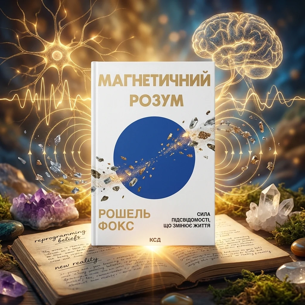 Магнетичний розум: сила підсвідомості, що змінює життя — Р. Фокс