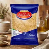 Макарони Pasta Reggia Riso №76. 500гр — фото 1