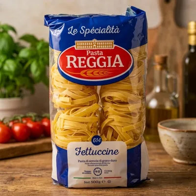 Макарони Reggia №614 500гр