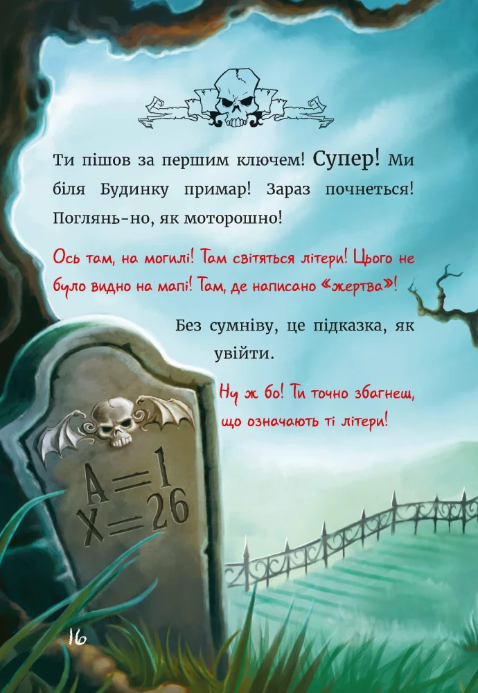 Маленька зла книжка 4.Міст М. Букшеф — фото 4