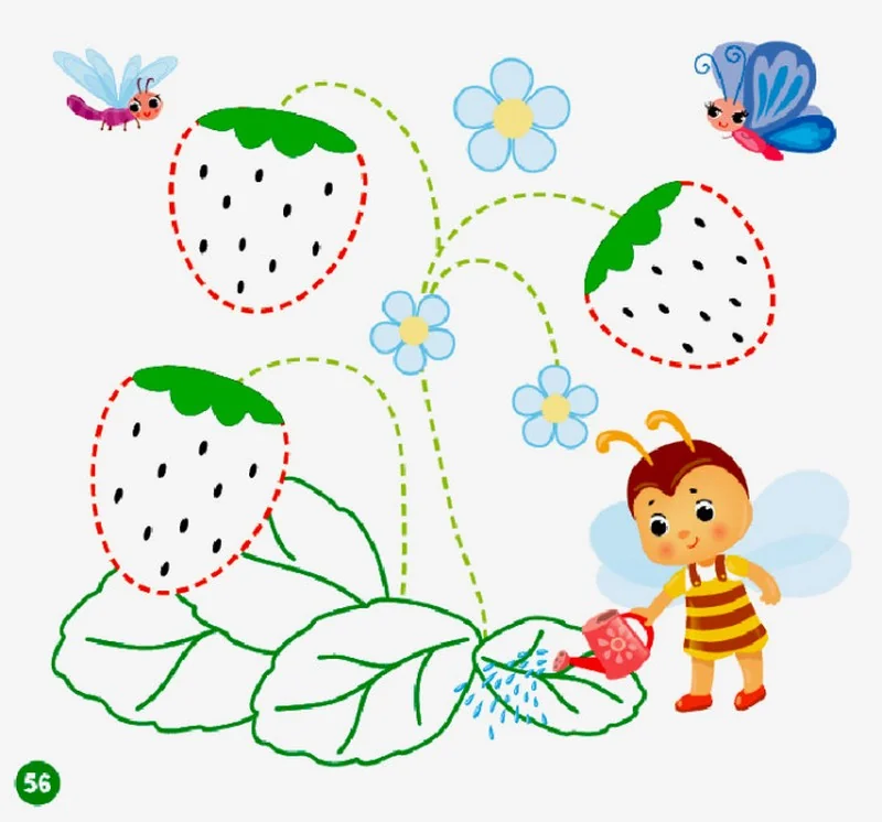Маленький розумник.Прописи з наліпками. 2+. Ула — фото 3