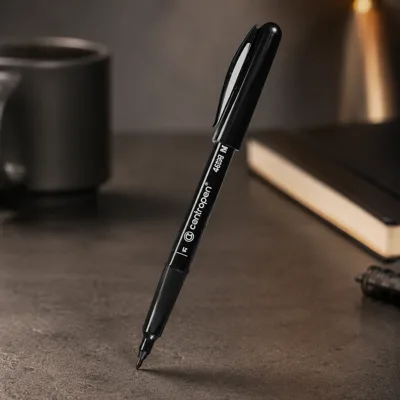 Маркер CD-Pen 4606 Centropen чорний
