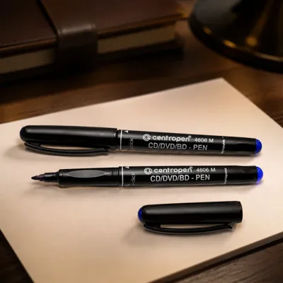 Маркер CD-Pen 4606 Centropen синій